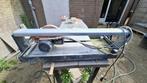 Rubi tegelzaag, Doe-het-zelf en Verbouw, Gereedschap | Zaagmachines, Gebruikt, Overige typen, Ophalen of Verzenden, 1200 watt of meer