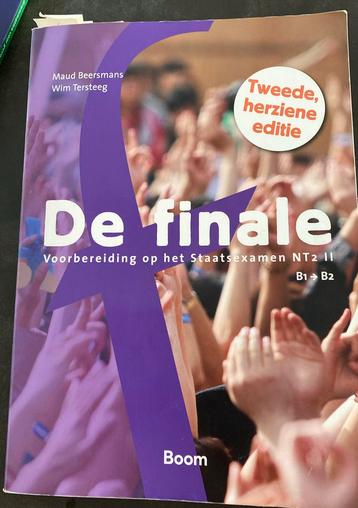 De finale beschikbaar voor biedingen