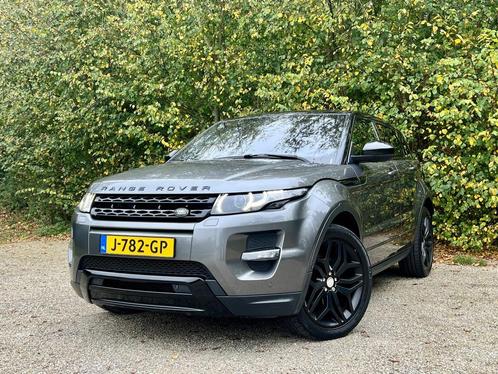 Land Rover Range Rover Evoque 2.2 SD4 4WD 190PK |Dynamic | P, Auto's, Land Rover, Bedrijf, Te koop, 4x4, ABS, Achteruitrijcamera