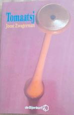 Joost Zwagerman-Tomaatsj, Boeken, Ophalen of Verzenden, Zo goed als nieuw, Nederland, Joost Zwagerman