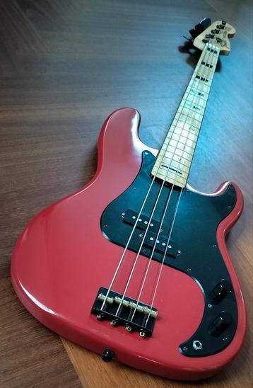 Fender Precision bass - Made in Japan  beschikbaar voor biedingen