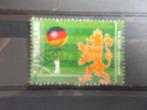 2014 - wk 2006 duitsland (375d), Postzegels en Munten, Verzenden, Gestempeld