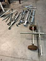 Haspel voor vloerverwarming, Ophalen, Zo goed als nieuw