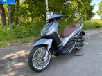 Piaggio Beverly 300 i.e  - 6500 km, Fietsen en Brommers, Ophalen, Overige modellen, Zo goed als nieuw