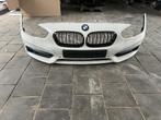 BMW 1 Serie F20 – Bumpers + Leren stoelen + Achterbank, Ophalen, Gebruikt, Bumper, Achter