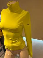 Diesel shirt met klein embleem xs, Geel, Ophalen of Verzenden, Zo goed als nieuw, Diesel