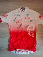 Gesigneerd Wielershirt Demi Vollering e.v.a., Ophalen of Verzenden, Zo goed als nieuw
