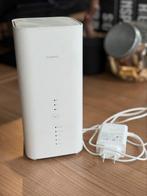 Huawei B818 263 LTE 4G+ router simlock vrij, Ophalen of Verzenden, Zo goed als nieuw