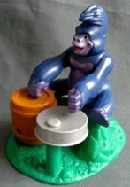Disney Tarzan Terk Figuur McDonald's McDonalds Happy Meal Vi, Verzamelen, Poppetjes en Figuurtjes, Postbus 64461, Brunssum, Nederland