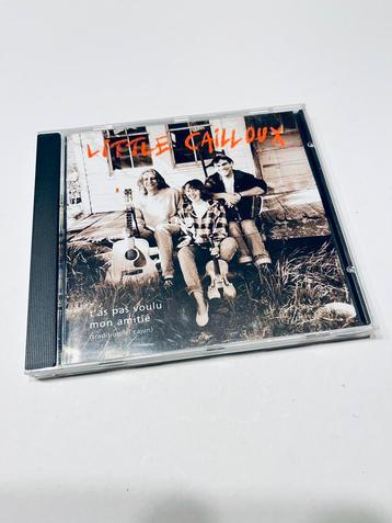 Little Cailloux - T’as Pas Voulu Mon Amitié Cajun Blues beschikbaar voor biedingen