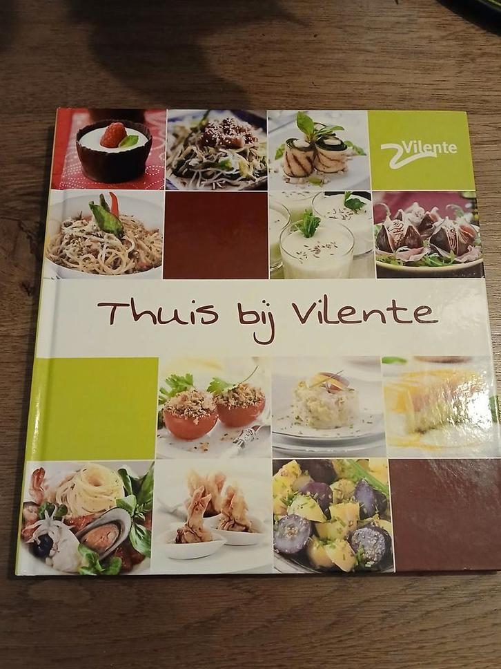 Kookboek Vilente Zorg, Boeken, Kookboeken, Ophalen of Verzenden