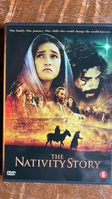 The Nativity Story DVD beschikbaar voor biedingen