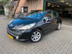 Peugeot 207 1.6 VTI 16V 5DR 110pk Clima 1 eigenaar, Auto's, Voorwielaandrijving, Stof, 4 cilinders, Zwart