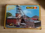 NIEUW Faller Kolenmijn “Grube Hildegard” model 1998. H0, Overige merken, Gelijkstroom of Wisselstroom, Brug, Tunnel of Gebouw