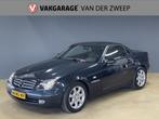 Mercedes-Benz SLK 230 K. (bj 1998, automaat), Achterwielaandrijving, 194 pk, Cabriolet, Blauw
