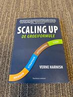 Scaling Up - Verne Harnish, Boeken, Ophalen, Zo goed als nieuw, Management