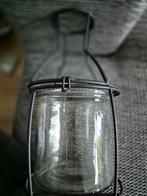 Glazen potje, Minder dan 50 cm, Glas, Ophalen of Verzenden, Zo goed als nieuw