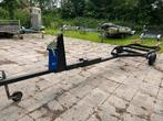 boottrailer stalling, Watersport en Boten, Boottrailers, Ophalen, Minder dan 1500 kg, Gebruikt, Sloepentrailer