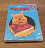 DVD en Boek van Winnie de Poeh - Disney, Ophalen of Verzenden, Zo goed als nieuw