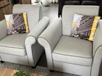 Fauteuils, Huis en Inrichting, Fauteuils, Ophalen, Gebruikt, Minder dan 75 cm, Stof