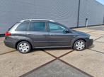 Fiat Croma 2.2 16v Prestige, Auto's, Fiat, Voorwielaandrijving, Gebruikt, Zwart, 4 cilinders