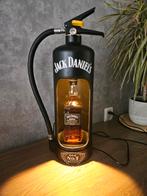 Brandblusserlamp Jack Daniels, Ophalen of Verzenden, Zo goed als nieuw
