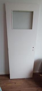 200 x 72,5 cm binnendeur linksdraaiend, Doe-het-zelf en Verbouw, Ophalen, Gebruikt, Minder dan 80 cm, Binnendeur