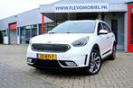 Kia Niro 1.6 GDi Hybrid ExecutiveLine Aut. Leder|1e Eig|Navi, Auto's, Kia, Euro 6, Parkeercamera, Bedrijf, 1390 kg