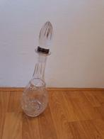 Kristallen karaf met stop, Antiek en Kunst, Antiek | Glas en Kristal, Ophalen