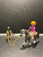 Playmobil voltige, Ophalen of Verzenden, Zo goed als nieuw, Complete set