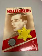 Wallenberg Marton Zweedse bevrijder van duizenden Joden, Ophalen of Verzenden, Tweede Wereldoorlog, Gelezen, Overige onderwerpen