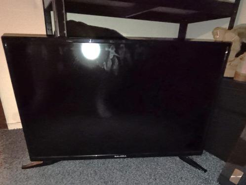 32 inch led FULL hd Salora tv(simpel tv`tje ,geen smart tv, Audio, Tv en Foto, Televisies, Zo goed als nieuw, LED, 60 tot 80 cm