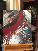Abstract Schilderij, Ophalen of Verzenden