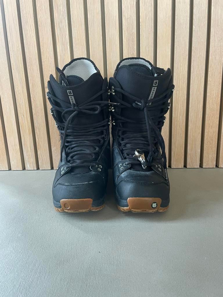Burton Freestyle Snowboardschoenen - Maat 45, Sport en Fitness, Snowboarden, Ophalen of Verzenden, Gebruikt, Snowboots