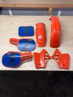 Honda cr 125 1984 complete plasticset origineel, Ophalen of Verzenden, Gebruikt