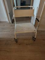 Douchestoel extra breed, Ophalen of Verzenden, Gebruikt