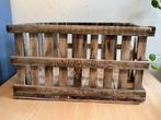Sphinx Maastricht krat kist aardenwerk fabriek Alkmaar, Antiek en Kunst, Antiek | Keramiek en Aardewerk, Ophalen