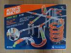 Clementoni action reaction knikkerbaan, Kinderen en Baby's, Speelgoed | Educatief en Creatief, Ophalen, Gebruikt, Puzzelen