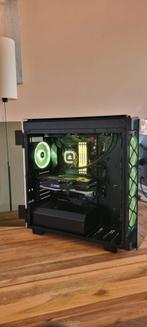 High-End gaming pc,, Computers en Software, Desktop Pc's, Ophalen, 32 GB, Zelf gebouwde pc, AMD Ryzen 9