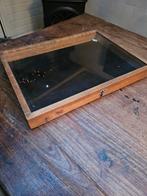 Vintage Vitrinekastje, Verzamelen, Ophalen, Overige typen