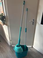 Leifheit dweil., Ophalen, Dweilemmer, -bak, of -wagen