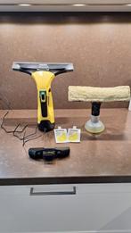 Karcher ruitenreiniger set, Ophalen, Raamwisser of Trekker