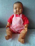 Celluloid pop. Convert. Merkteken molentje. France 35., Verzamelen, Poppen, Ophalen of Verzenden, Zo goed als nieuw, Pop