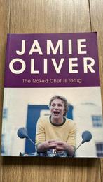 Jamie Oliver - The Naked Chef is terug, Ophalen, Zo goed als nieuw, Jamie Oliver