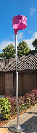 Aluminium korfbalpaal met ikf korf, Sport en Fitness, Korfbal, Ophalen, Zo goed als nieuw, Korf of Paal