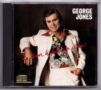 CD George Jones – I Am What I Am, Ophalen of Verzenden, Zo goed als nieuw