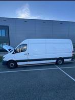 Mercedes-Benz Sprinter 1.8 I 115KW 2016, Auto's, Particulier, 8 km/l, Te koop, 750 kg