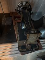 Antieke Singer Naaimachine, Ophalen of Verzenden