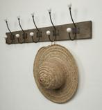 Kapstok haken keramisch, Wandkapstok, Nieuw, Ophalen of Verzenden, Minder dan 100 cm