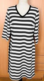Angelle Milan gestreepte jurk maat 42[v]
